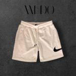 Nike White Shorts