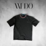 Gucci Style Men's T-Shir