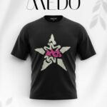 Black Oversized T-Shirt