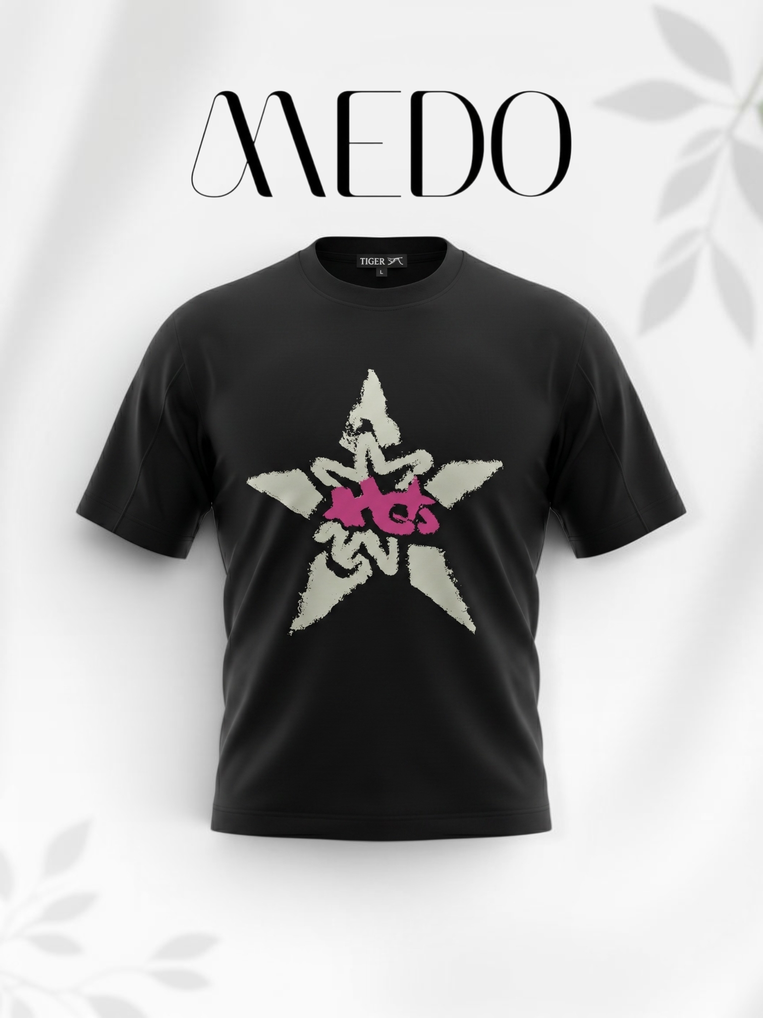 Photoroom-٢٠٢٦٠٧٠٦_٠٣٥٠٥٣٠٠٦-Photoroom Black Oversized T-Shirt - Image 1