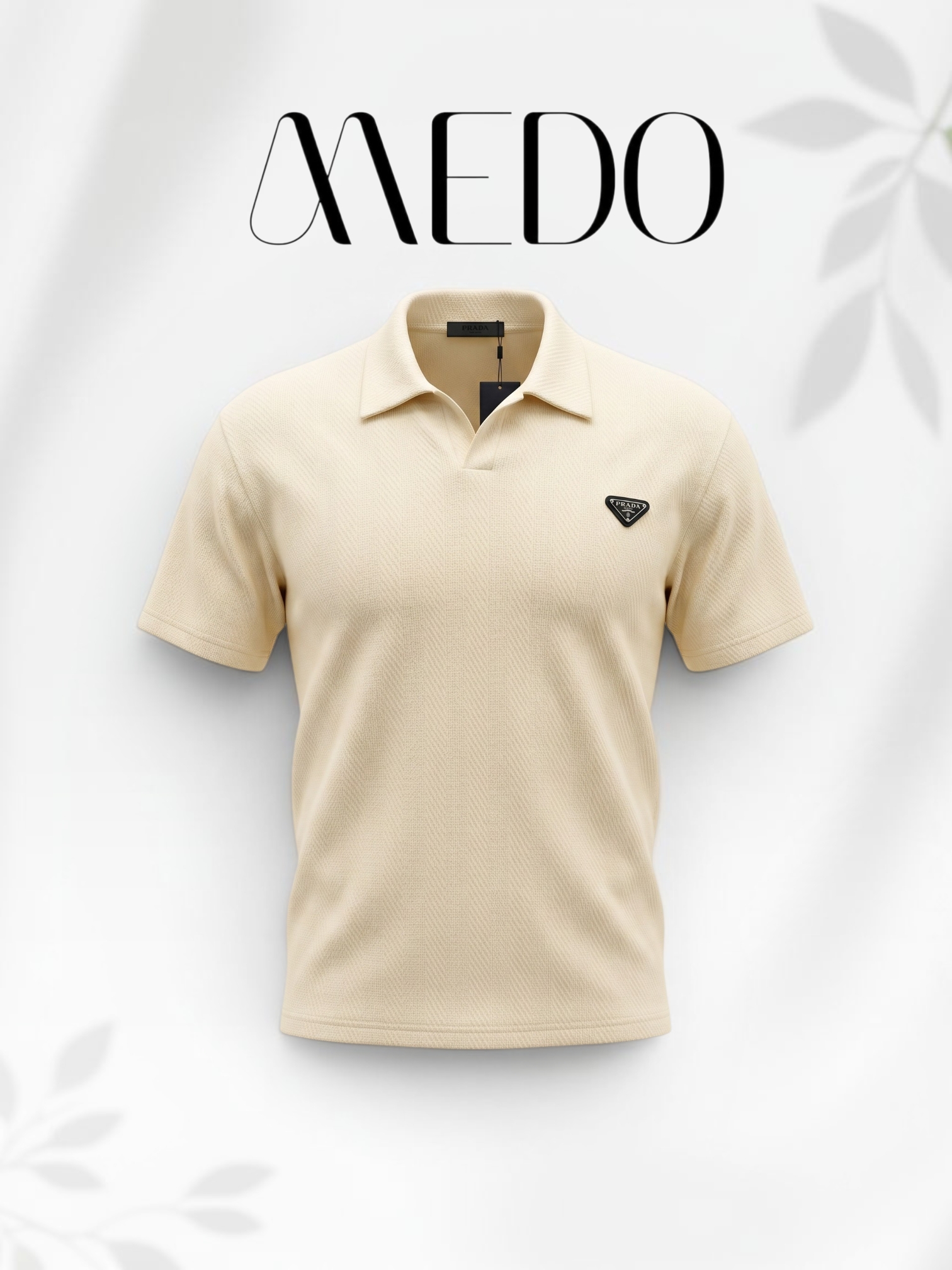 Photoroom-٢٠٢٦٠٧٠٦_٠٣٥٢٣٥٦٥٩-Photoroom Prada Relaxed Fit T-Shirt - Image 1