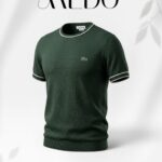 lLacoste Men's Knit T-Shirt