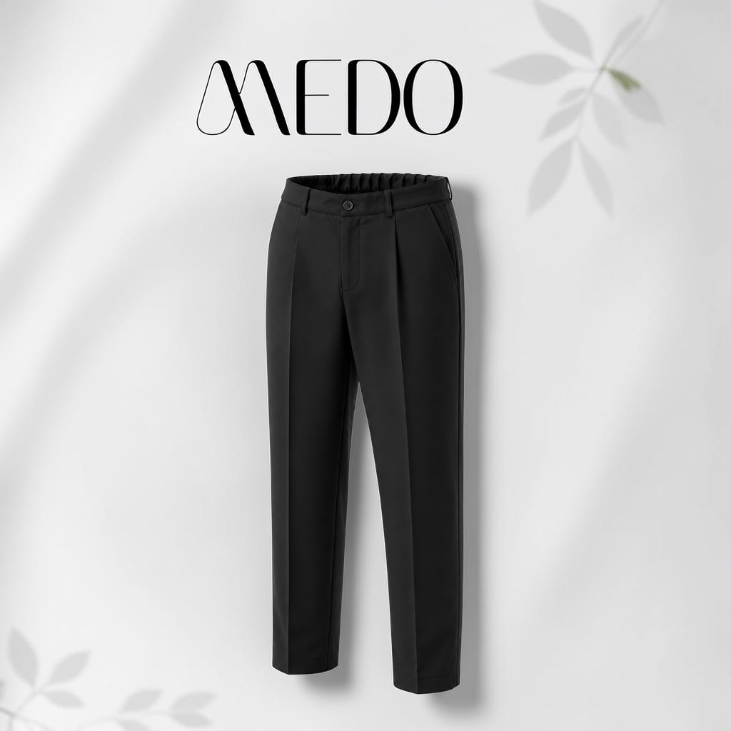 file_0000000059987243bfe145c6440acd24 (1) Zara Old Money Style Trousers - Image 1