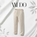 Zara Pure Linen Trousers